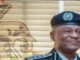 Police officer remanded in prison