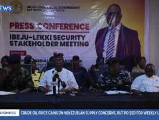 Ibeju-Lekki chairman urges calm