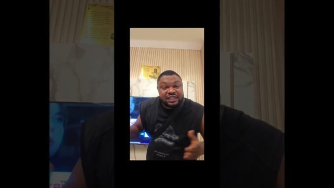 Gwamnishu speaks after police invite