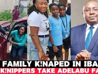 Atiku reacts to abduction news