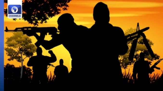 Kidnapped ECWA members, five dead
