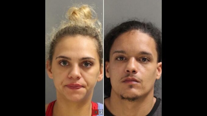 Parents charged over daycare lunch