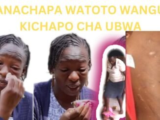 Kenyan woman heartbreak story
