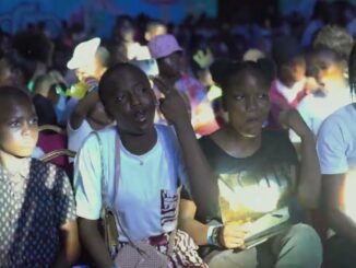 Kids FM Festival family celebration