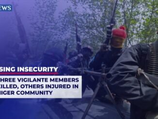 Bandits attack Niger community