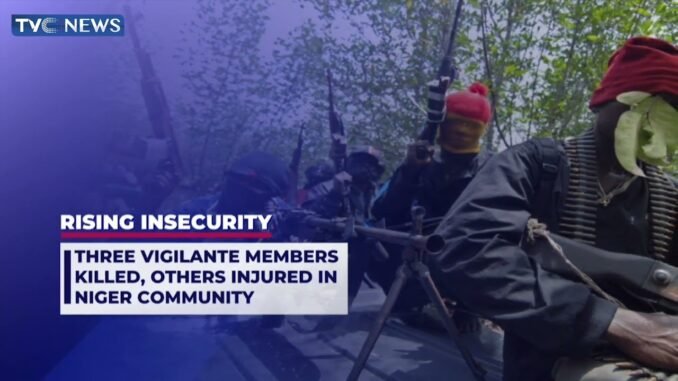 Bandits attack Niger community