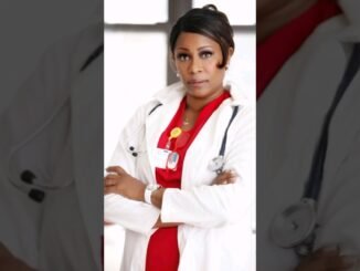 Regina Askia on politics as family title