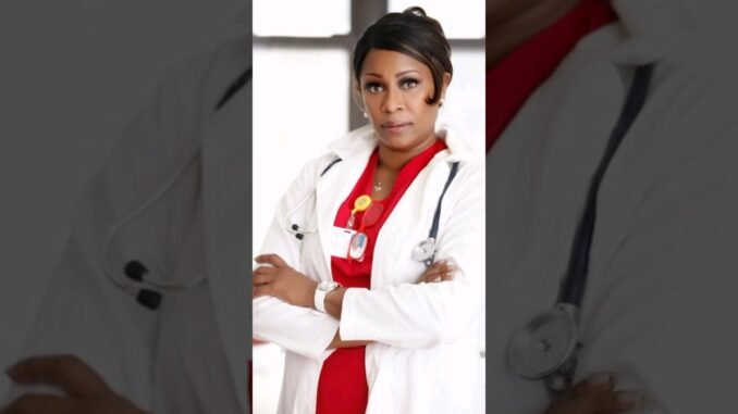 Regina Askia on politics as family title