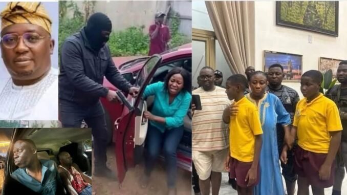Presidency defends Adelabu rescue