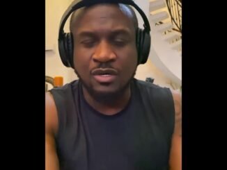 Peter Okoye vows legal action over trolls