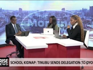 Tinubu reacts to Oyo abduction crisis