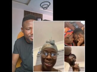 MC Fish new partner responds to troll