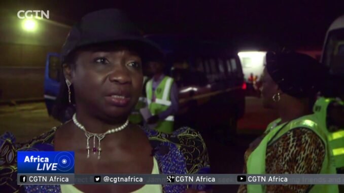 Benue girl rescued Mali trafficking
