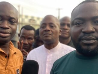 Okpebholo Aso Rock comment