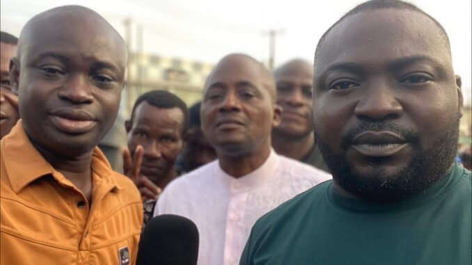 Okpebholo Aso Rock comment