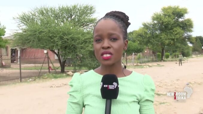 South African mother court case