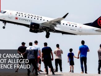Fake pilot license investigation