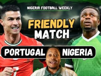 Portugal coach facing Nigeria challenge