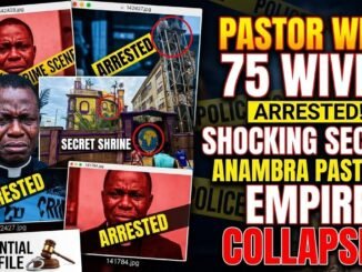 Anambra govt arrests pastor, saves babies