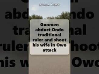 Ondo monarch abducted by gunmen