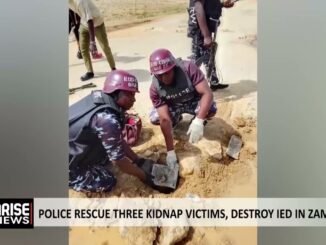 Zamfara police foil bandit attack