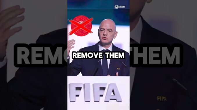 Egypt stripped of seven stars jersey