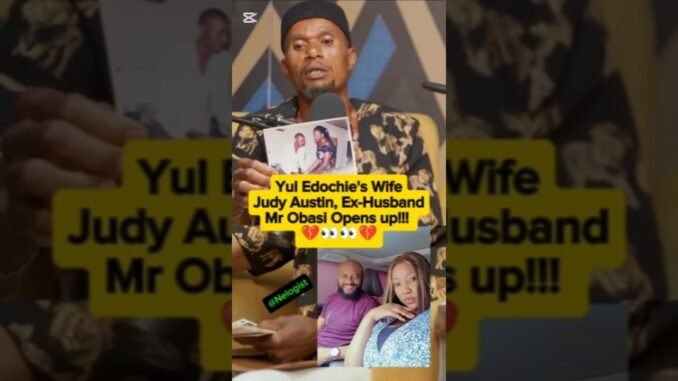 Judy Austin throwback marriage photos