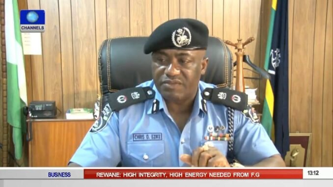 Edo Police Arrest 3 Over Maid's Death