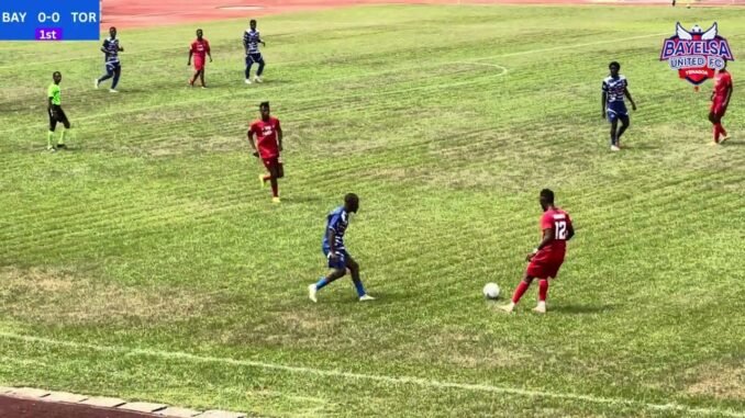 Bayelsa football fan loses life