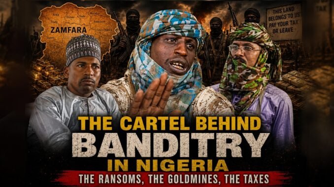 Bandits kill Katsina businessman