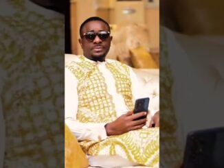 Emeka Ike marks daughter's birthday