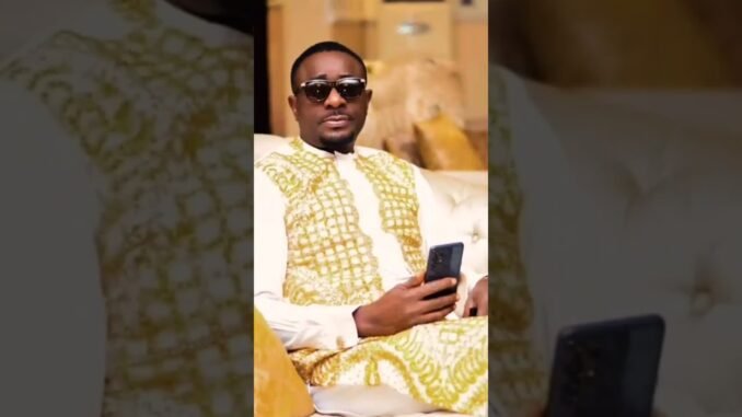 Emeka Ike marks daughter's birthday
