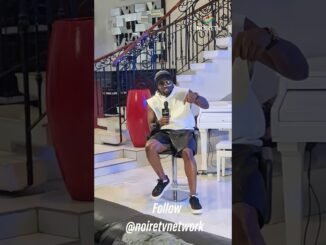 Rudeboy blasts Nigerian leadership