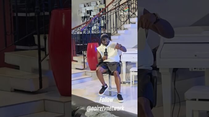 Rudeboy blasts Nigerian leadership