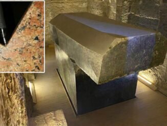 Man cries over fake granite deal