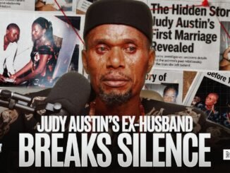 Judy Austin ex-husband speaks out