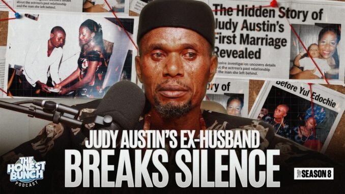 Judy Austin ex-husband speaks out