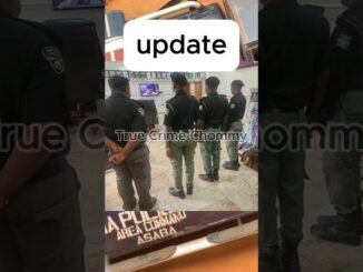 Delta Police Accused by NFSS Officer
