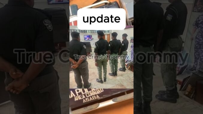 Delta Police Accused by NFSS Officer