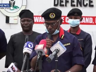 NSCDC operation in Kwara State