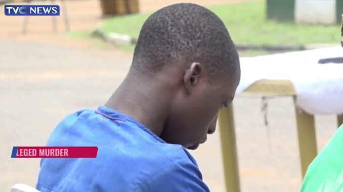 Police arrest suspect in Ondo case