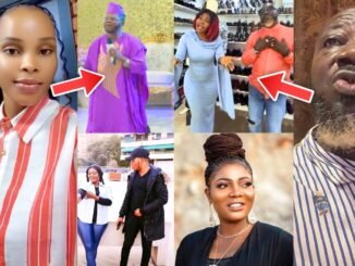 Ghanaian woman transformation story
