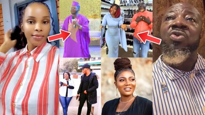 Ghanaian woman transformation story