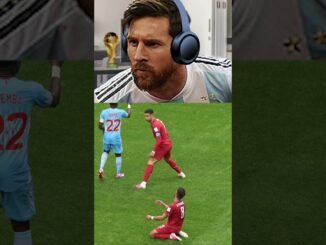 Ronaldo speaks on Messi legacy