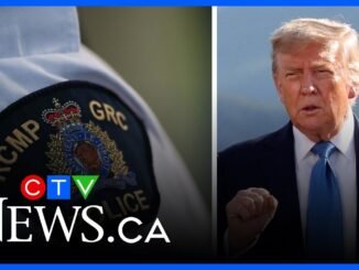 Officer Arrested for Trump Threat