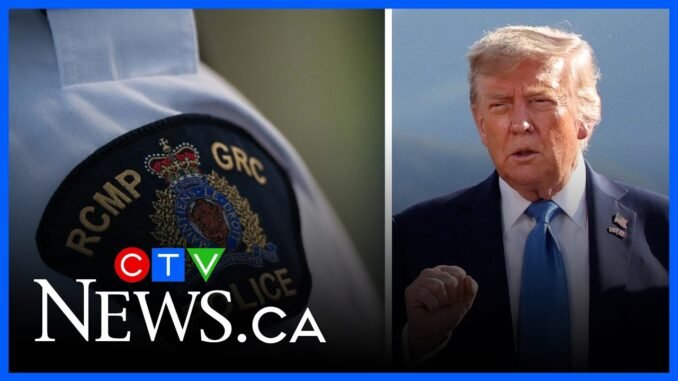 Officer Arrested for Trump Threat