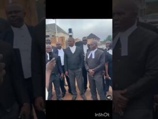 Enugu lawyers lock high court