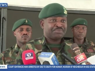 Troops save five in Kogi