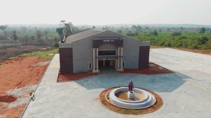 OOU student killed in robbery attack