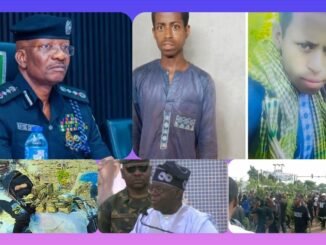 Kwara police arrest bandit suspect